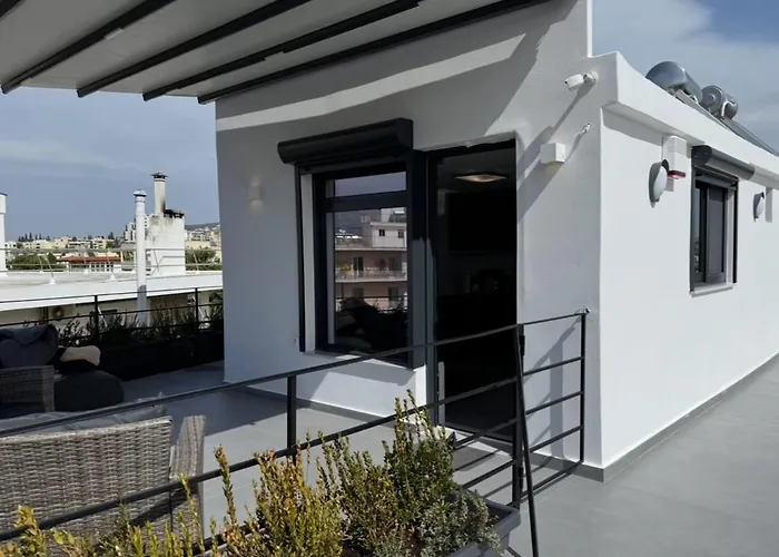 Rooftop With 360 View